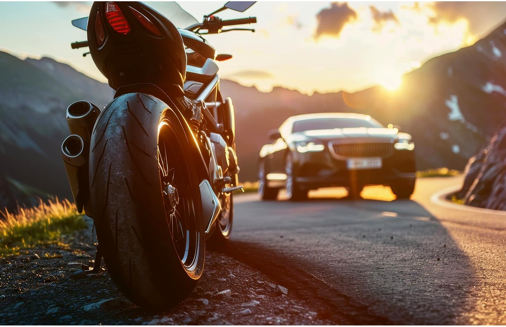 CNH Carro e moto